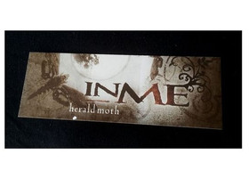 InMe tarra "Herald Moth" (2009), rock, metal, Muu keräily, Keräily, Vaasa, Tori.fi