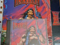 Blackhawk, Blackthorne Blizzard PC BIG BOX