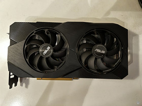 Asus Dual RTX 2060 EVO 6GB, Komponentit, Tietokoneet ja lislaitteet, Helsinki, Tori.fi