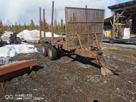Weckman metsäteliperävaunu 10 tn, Maatalouskoneet, Kuljetuskalusto ja raskas kalusto, Kolari, Tori.fi Weckman metsäteliperävaunu 10 tn, Maatalouskoneet, Kuljetuskalusto ja raskas kalusto, Kolari, Tori.fi