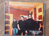 Happoradio: Asemalla tai Vuosipiv (cd)