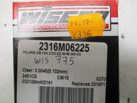 Wiseco mäntä 62,25mm (+0,25mm) POLARIS 440 86-89, Moottorikelkan varaosat ja tarvikkeet, Mototarvikkeet ja varaosat, Helsinki, Tori.fi Wiseco mäntä 62,25mm (+0,25mm) POLARIS 440 86-89, Moottorikelkan varaosat ja tarvikkeet, Mototarvikkeet ja varaosat, Helsinki, Tori.fi