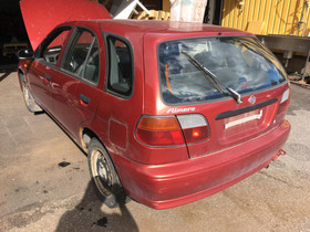 Nissan almera 1.4 menee purkuun, Autovaraosat, Auton varaosat ja tarvikkeet, Kaarina, Tori.fi Nissan almera 1.4 menee purkuun, Autovaraosat, Auton varaosat ja tarvikkeet, Kaarina, Tori.fi