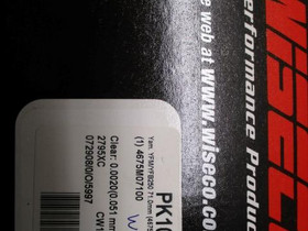Mäntä + tiivistesarja Wiseco Yamaha YZF 250 90-06, Mönkijän varaosat ja tarvikkeet, Mototarvikkeet ja varaosat, Helsinki, Tori.fi Mäntä + tiivistesarja Wiseco Yamaha YZF 250 90-06, Mönkijän varaosat ja tarvikkeet, Mototarvikkeet ja varaosat, Helsinki, Tori.fi
