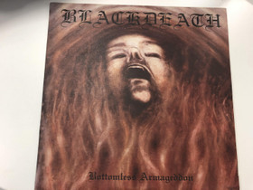Blackdeath - Bottomless Armageddon LP, Musiikki CD, DVD ja nitteet, Musiikki ja soittimet, Nokia, Tori.fi