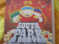 South Park: Bigger, Longer Uncut VHS 1999