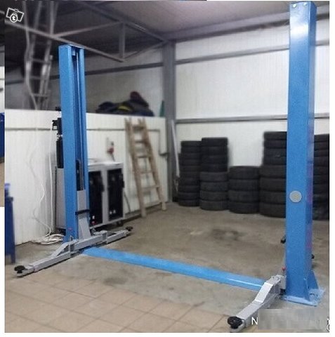 2 pilari nostin 3.5t uusi bestlift 220v 380v uusi 1