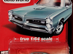 Auto World - 1966 Pontiac GTO, Muu kerily, Kerily, Turku, Tori.fi