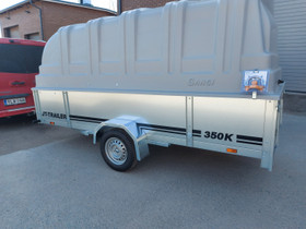 JT-350-50GT harmaalla kuomulla 2140e, Peräkärryt ja trailerit, Auton varaosat ja tarvikkeet, Rauma, Tori.fi JT-350-50GT harmaalla kuomulla 2140e, Peräkärryt ja trailerit, Auton varaosat ja tarvikkeet, Rauma, Tori.fi