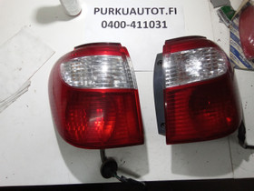 Mazda 626 takavalo vasen 2001, Autovaraosat, Auton varaosat ja tarvikkeet, Kaarina, Tori.fi
