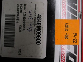 Wiseco Piston for Honda TRX450R 04-05 96mm, Moottorikelkan varaosat ja tarvikkeet, Mototarvikkeet ja varaosat, Helsinki, Tori.fi