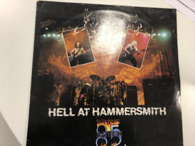 Venom - Hell at Hammersmith 12" EP, Musiikki CD, DVD ja nitteet, Musiikki ja soittimet, Nokia, Tori.fi