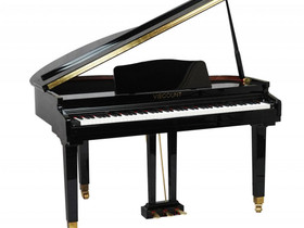 Viscount Classico Grand -digitaaliflyygeli, Pianot, urut ja koskettimet, Musiikki ja soittimet, Oulu, Tori.fi Viscount Classico Grand -digitaaliflyygeli, Pianot, urut ja koskettimet, Musiikki ja soittimet, Oulu, Tori.fi