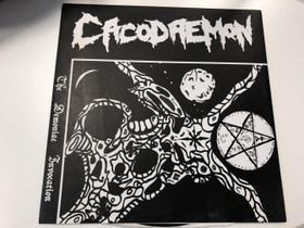 Cacodaemon - The Demoniac Invocation LP, Musiikki CD, DVD ja nitteet, Musiikki ja soittimet, Nokia, Tori.fi