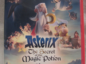 Asterix ja taikajuoman salaisuus dvd, Elokuvat, Helsinki, Tori.fi