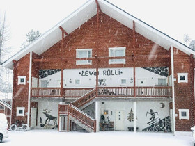 Levin Rölli 2 Ski In/Out, Mökit ja loma-asunnot, Kittilä, Tori.fi