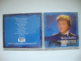 Reijo Kallio CD, Musiikki CD, DVD ja nitteet, Musiikki ja soittimet, Masku, Tori.fi