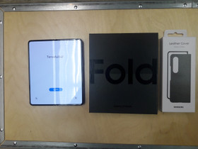 Samsung Galaxy Z Fold 4 5G 512Gb 5g, Puhelimet, Puhelimet ja tarvikkeet, Juva, Tori.fi
