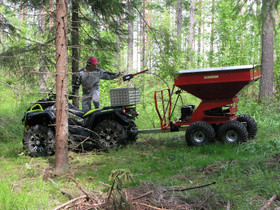 HT-tuote® FS366/712ATV keskipakoislevitin, Maatalous, Joensuu, Tori.fi HT-tuote® FS366/712ATV keskipakoislevitin, Maatalous, Joensuu, Tori.fi