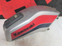 Kawasaki AR125 purkuosia