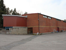 Teollisuushalli 1150 m2, Liikkeille ja yrityksille, Sastamala, Tori.fi