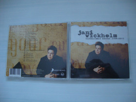 Jani Wickholm, Musiikki CD, DVD ja nitteet, Musiikki ja soittimet, Masku, Tori.fi
