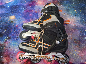 Rollerblade Sg7 Rullaluistimet, Rullaluistelu ja skeittaus, Urheilu ja ulkoilu, Lappeenranta, Tori.fi Rollerblade Sg7 Rullaluistimet, Rullaluistelu ja skeittaus, Urheilu ja ulkoilu, Lappeenranta, Tori.fi