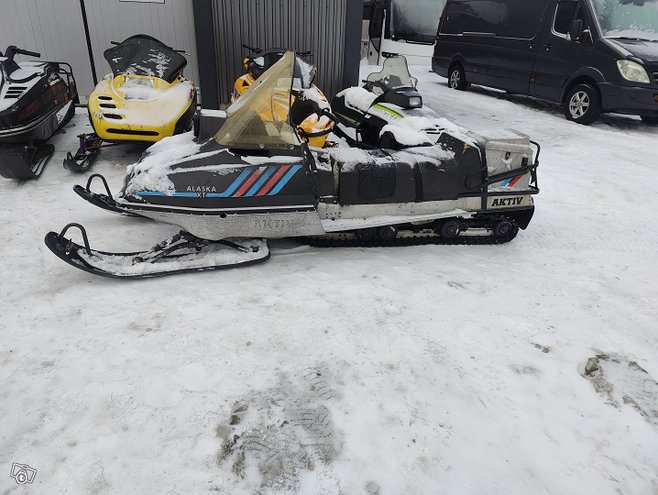 Aktiv Alaska osia!