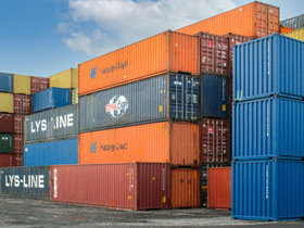 Containertrade 20 DC (6m) käytetty kontti Rauma, Autotallit ja varastot, Rauma, Tori.fi
