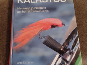 Perho kalastus kirja, Harrastekirjat, Kirjat ja lehdet, Hämeenlinna, Tori.fi