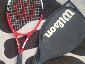 Wilson power string tennismaila, Pallopelit, Urheilu ja ulkoilu, Kouvola, Tori.fi