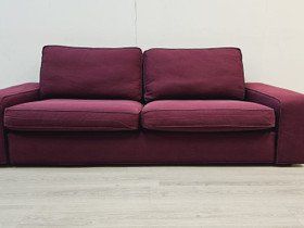 Ikea Kivik, kolmen istuttava sohva, ilmainen kuljetus, free delivery, Sohvat ja nojatuolit, Sisustus ja huonekalut, Vantaa, Tori.fi