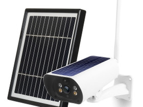Valvontakamera solar 4g aurinkopaneelilla, Kamerat, Kamerat ja valokuvaus, Lempl, Tori.fi