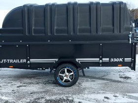 Black Edition mallisto 330-150-50 on varastossa, Perkrryt ja trailerit, Auton varaosat ja tarvikkeet, Lohja, Tori.fi