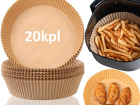 ILMAFRITEERAUSKEITTIMEN SUOJAPAPERI 20kpl/pkt, Muut kodinkoneet, Kodinkoneet, Lempäälä, Tori.fi ILMAFRITEERAUSKEITTIMEN SUOJAPAPERI 20kpl/pkt, Muut kodinkoneet, Kodinkoneet, Lempäälä, Tori.fi