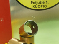 Liukulaakeri 17mm akselille, hyv ja toimiva