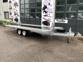 Saturn traileri 5,0x2,1 3500kg (VANERI TYTE), Perkrryt ja trailerit, Auton varaosat ja tarvikkeet, Heinola, Tori.fi
