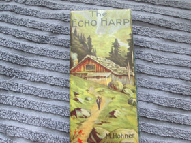 The Echo Harp Hohner huuliharppu, Muu musiikki ja soittimet, Musiikki ja soittimet, Kurikka, Tori.fi