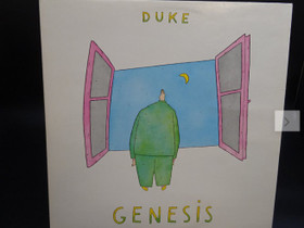 Genesis  Duke LP, Musiikki CD, DVD ja nitteet, Musiikki ja soittimet, Mikkeli, Tori.fi