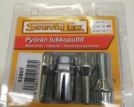 Lukkopultit, Renkaat ja vanteet, Lahti, Tori.fi Lukkopultit, Renkaat ja vanteet, Lahti, Tori.fi