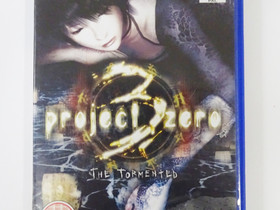 Project Zero 3: The Tormented PS2, Pelit ja muut harrastukset, Kokkola, Tori.fi Project Zero 3: The Tormented PS2, Pelit ja muut harrastukset, Kokkola, Tori.fi