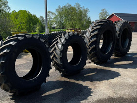MITAS AC65/SST traktorin renkaat, Renkaat ja vanteet, Kouvola, Tori.fi