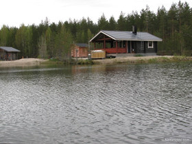 Mökki lammen rannalla, Mökit ja loma-asunnot, Lapua, Tori.fi