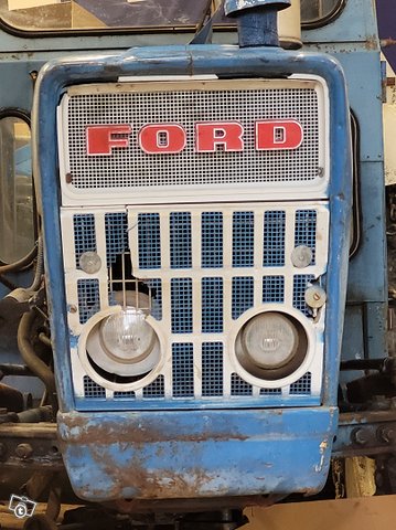Ford 3000 1