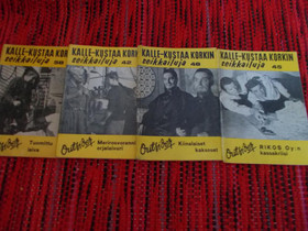 Kalle kustaa korkki, outsider, Muut kirjat ja lehdet, Kirjat ja lehdet, Tampere, Tori.fi Kalle kustaa korkki, outsider, Muut kirjat ja lehdet, Kirjat ja lehdet, Tampere, Tori.fi