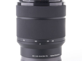 Sony FE 28-70mm f/3.5-5.6 OSS K1123651, Objektiivit, Kamerat ja valokuvaus, Mikkeli, Tori.fi