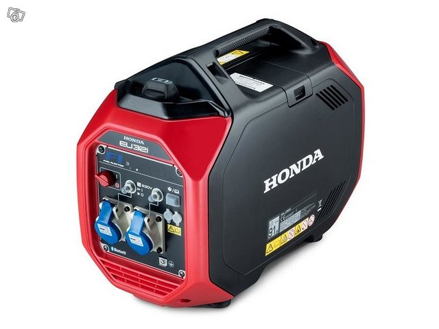 Honda EU32i - generaattori 2