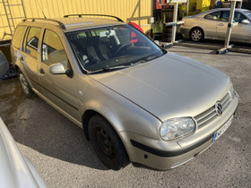 Vw golf mk4 puretaan, Autovaraosat, Auton varaosat ja tarvikkeet, Kaarina, Tori.fi