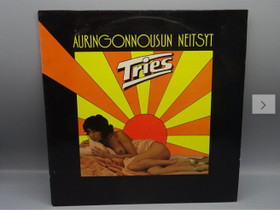 Tries - Auringonnousun Neitsyt LP, Musiikki CD, DVD ja nitteet, Musiikki ja soittimet, Espoo, Tori.fi