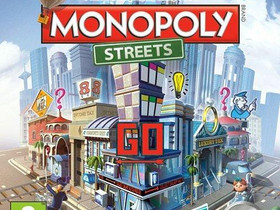Monopoly Streets PS3, Pelikonsolit ja pelaaminen, Viihde-elektroniikka, Lahti, Tori.fi Monopoly Streets PS3, Pelikonsolit ja pelaaminen, Viihde-elektroniikka, Lahti, Tori.fi